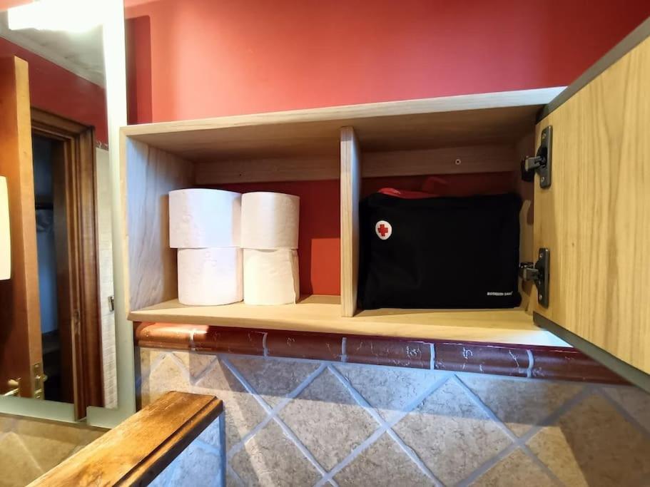 Espectacular Y Acogedor Apartamento Con Todas Las Comodidades Biescas  Buitenkant foto