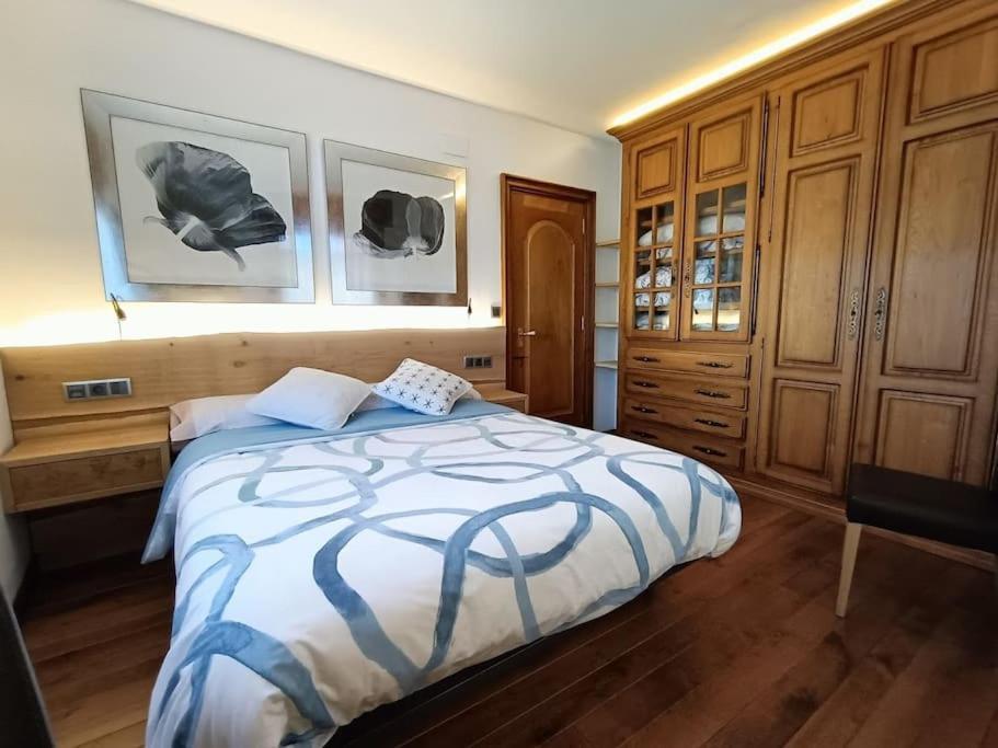 Espectacular Y Acogedor Apartamento Con Todas Las Comodidades Biescas  Buitenkant foto
