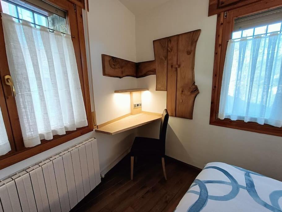 Espectacular Y Acogedor Apartamento Con Todas Las Comodidades Biescas  Buitenkant foto