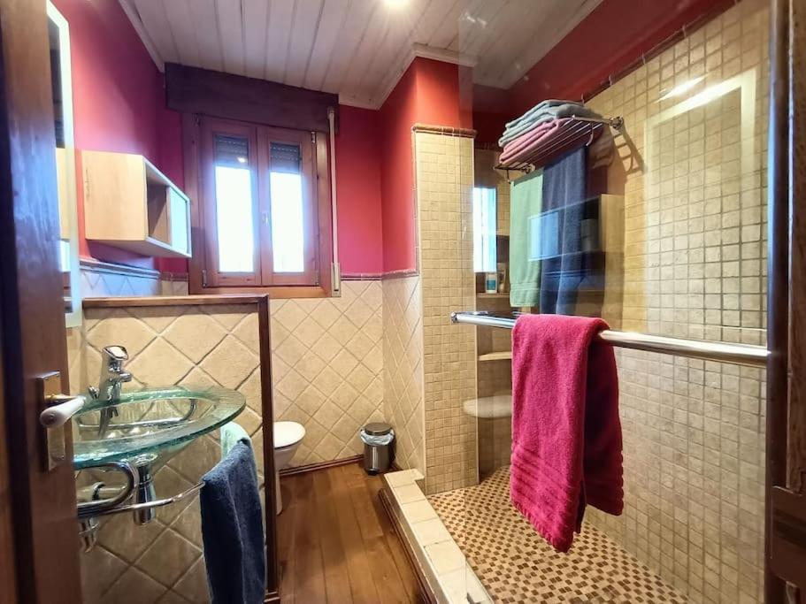 Espectacular Y Acogedor Apartamento Con Todas Las Comodidades Biescas  Buitenkant foto