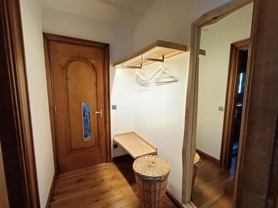 Espectacular Y Acogedor Apartamento Con Todas Las Comodidades Biescas  Buitenkant foto